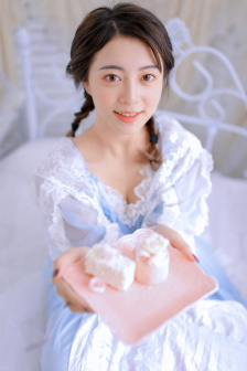 明星专题：蒋羽熙